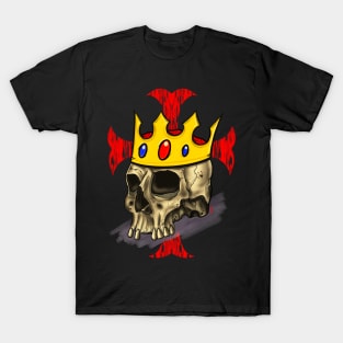 Skull king T-Shirt